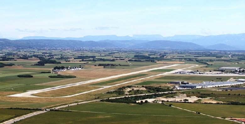 Grenoble Air Parc: 50 000 m² de bâtiments devraient prochainement sortir de terre dont 30 000 dédiés à RYB
