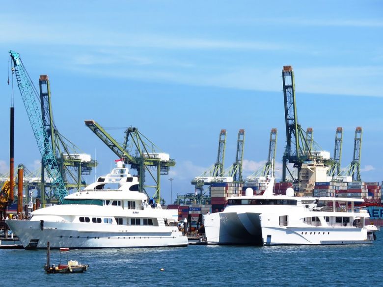 Chantier naval. Ocea, constructeur de bateaux 100% aluminium, investit dans une nouvelle extension