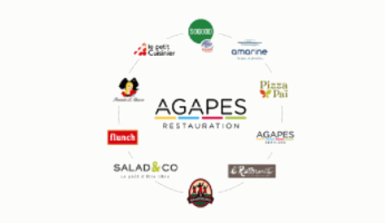 Agapes déploie ses ailes et construit 3 restaurants aux enseignes Il Restorante, 3 Brasseurs et Pizza Pai