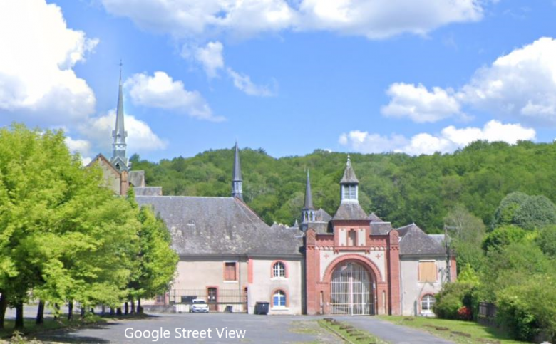 Une nouvelle vie pour la Chartreuse du Glandier 