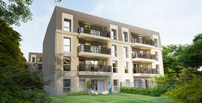 Alphonse XIII, la nouvelle résidence de 33 logements du groupe Projim